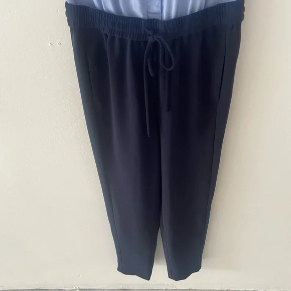 J. Crew blue sleeveless jumpsuit romper 35711 - Picture 7 of 12